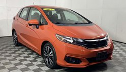 2019 Honda Fit EX