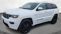 2018 Jeep Grand Cherokee Laredo