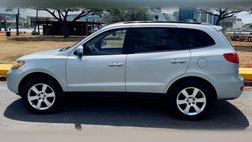 2008 Hyundai Santa Fe SE