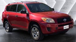 2012 Toyota RAV4 Base