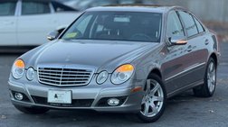 2007 Mercedes-Benz E-Class E 350 4MATIC