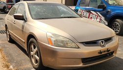 2004 Honda Accord EX