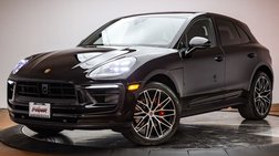 2025 Porsche Macan S