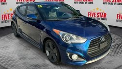 2015 Hyundai Veloster Turbo