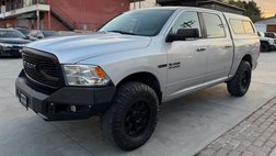 2017 Ram Ram Pickup 1500 Big Horn