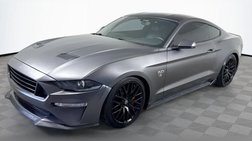 2018 Ford Mustang GT