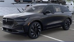 2026 Lincoln Nautilus Hybrid Reserve