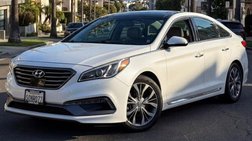 2015 Hyundai Sonata 2.0T Limited FWD