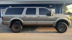 2005 Ford Excursion Limited