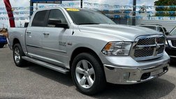 2015 Ram Ram Pickup 1500 Big Horn