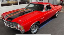 1971 Chevrolet El Camino - SUPER SPORT - 402 Numbers Matching V8 ENGINE -SEE
