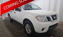 2019 Nissan Frontier SV V6