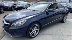 2014 Mercedes-Benz E-Class E 350