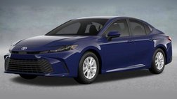 2026 Toyota Camry Hybrid LE