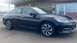 2017 Honda Accord EX