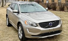 2016 Volvo XC60 T6 Drive-E