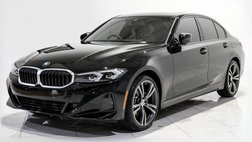 2023 BMW 3 Series 330i