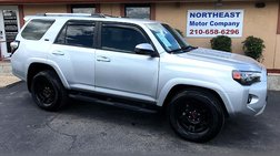 2022 Toyota 4Runner SR5