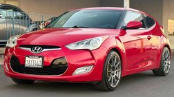 2013 Hyundai Veloster Base