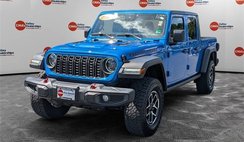 2024 Jeep Gladiator Rubicon