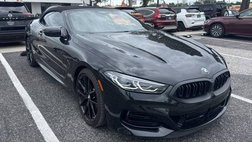 2025 BMW 8 Series M850i xDrive