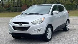 2013 Hyundai Tucson Limited