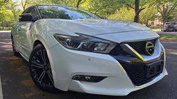 2017 Nissan Maxima Platinum