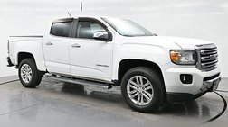 2018 GMC Canyon SLT