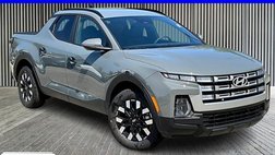 2026 Hyundai Santa Cruz SEL