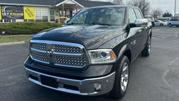 2017 Ram Ram Pickup 1500 Laramie