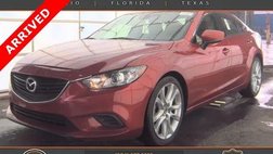 2017 Mazda MAZDA6 Touring