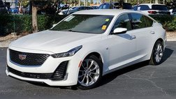 2023 Cadillac CT5 Premium Luxury