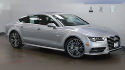 2018 Audi A7 3.0T quattro Premium Plus
