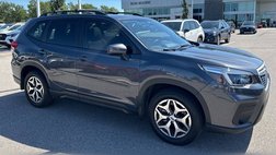 2021 Subaru Forester Premium