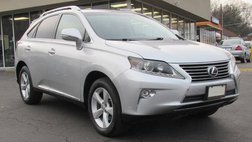 2015 Lexus RX 350 RX 350
