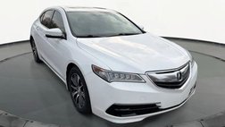 2016 Acura TLX w/Tech