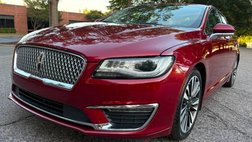 2019 Lincoln MKZ Hybrid Reserve II