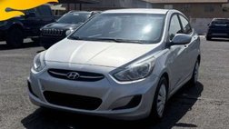 2016 Hyundai Accent SE