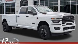 2025 Ram Ram Pickup 3500 Big Horn