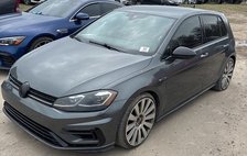 2019 Volkswagen Golf R 4Motion