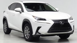 2018 Lexus NX 300 F SPORT