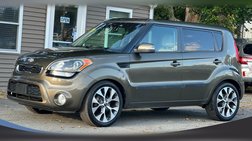 2012 Kia Soul !