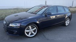 2010 Audi A4 2.0T quattro Avant Prestige