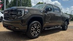 2023 GMC Sierra 1500 AT4