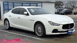 2015 Maserati Ghibli S Q4