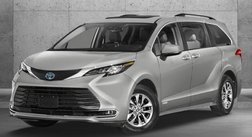 2022 Toyota Sienna XLE