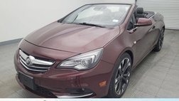 2019 Buick Cascada Premium