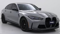 2023 BMW M3 Competition xDrive