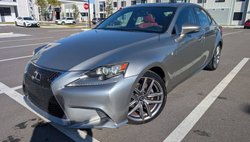 2015 Lexus IS 250 IS 250