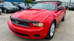 2011 Ford Mustang Base